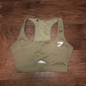 Gymshark Sleek Sculpture Sports Bra